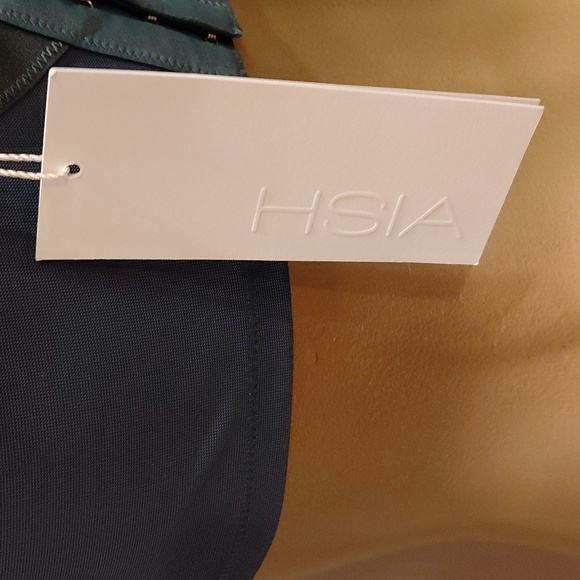 HSIA Enhanced Lace Green Underwired Bra 36H - Picture 6 of 9